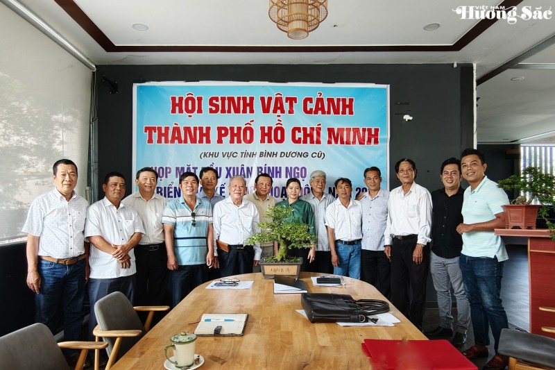 HỘI SVC TP.HCM: Họp mặt đầu Xuân Bính Ngọ & Đẩy mạnh hợp tác truyền thông