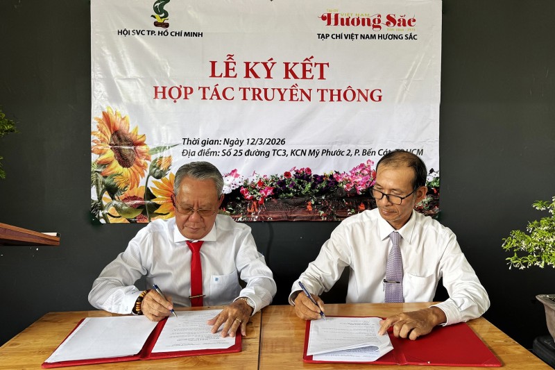 HỘI SVC TP.HCM: Họp mặt đầu Xuân Bính Ngọ & Đẩy mạnh hợp tác truyền thông