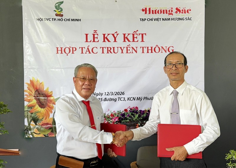 HỘI SVC TP.HCM: Họp mặt đầu Xuân Bính Ngọ & Đẩy mạnh hợp tác truyền thông