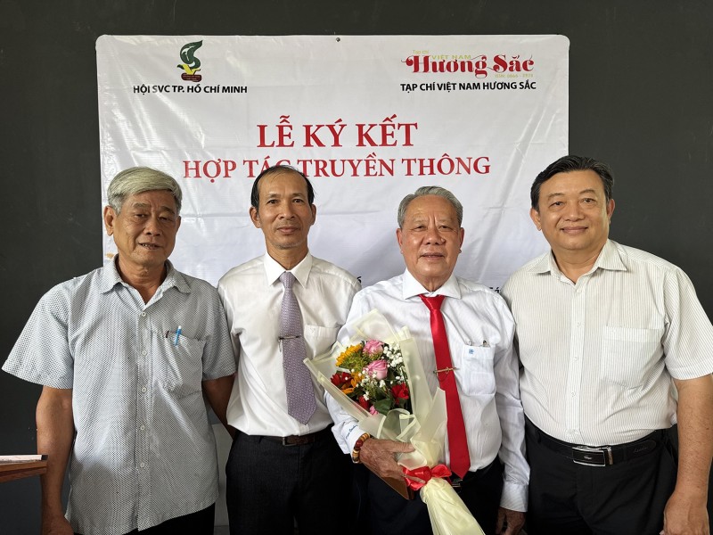 HỘI SVC TP.HCM: Họp mặt đầu Xuân Bính Ngọ & Đẩy mạnh hợp tác truyền thông