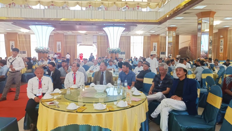 Triển lãm hoa cây cảnh nghệ thuật chào mừng Festival “Về miền di sản 2026” Triển lãm hoa cây cảnh nghệ thuật chào mừng Festival “Về miền di sản 2026”