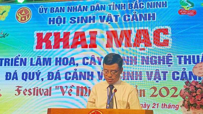 Triển lãm hoa cây cảnh nghệ thuật chào mừng Festival “Về miền di sản 2026” Triển lãm hoa cây cảnh nghệ thuật chào mừng Festival “Về miền di sản 2026”