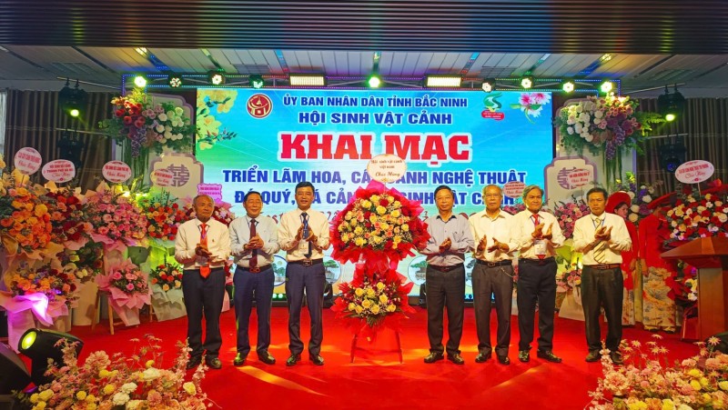 Triển lãm hoa cây cảnh nghệ thuật chào mừng Festival “Về miền di sản 2026” Triển lãm hoa cây cảnh nghệ thuật chào mừng Festival “Về miền di sản 2026”