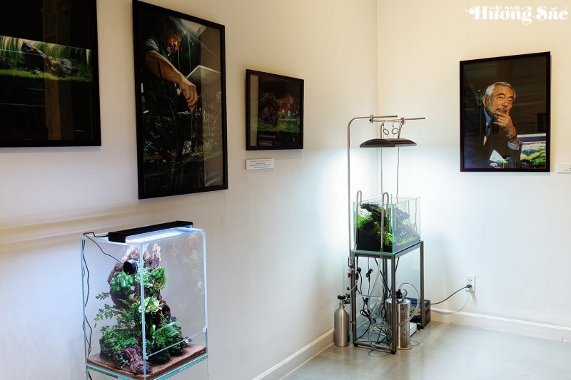 Hội thảo chuyên đề: Triết lý thủy sinh tự nhiên Hội thảo chuyên đề: Triết lý thủy sinh tự nhiên