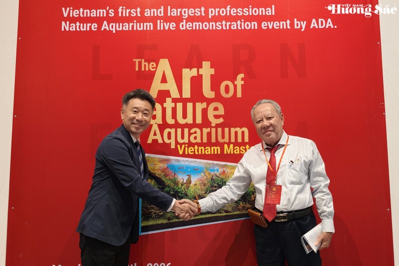 Hội thảo chuyên đề: Triết lý thủy sinh tự nhiên Hội thảo chuyên đề: Triết lý thủy sinh tự nhiên