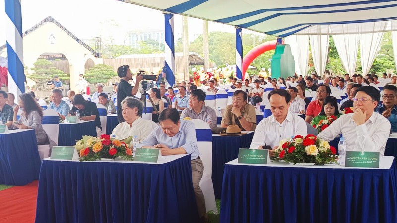 Triển lãm Nghệ thuật Bonsai 2026: Dấu ấn quy mô và tầm nhìn của Tập đoàn Triệu Điền