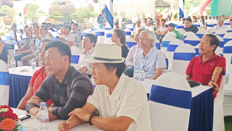 Triển lãm Nghệ thuật Bonsai 2026: Dấu ấn quy mô và tầm nhìn của Tập đoàn Triệu Điền