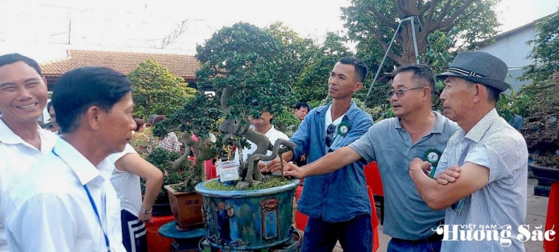 Đá cảnh Duy Xuyên “xuất ngoại”: Từ dòng Thu Bồn đến sân khấu toàn cầu Đá cảnh Duy Xuyên “xuất ngoại”: Từ dòng Thu Bồn đến sân khấu toàn cầu