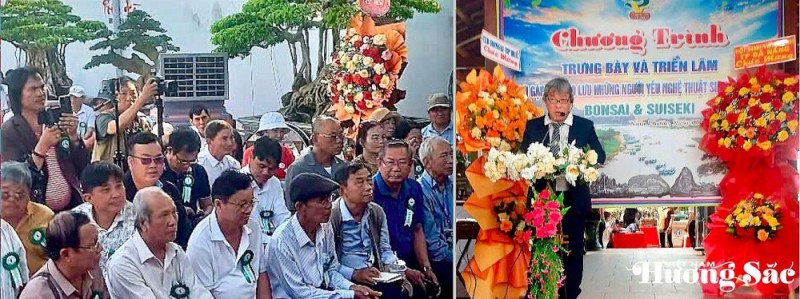 Đá cảnh Duy Xuyên “xuất ngoại”: Từ dòng Thu Bồn đến sân khấu toàn cầu Đá cảnh Duy Xuyên “xuất ngoại”: Từ dòng Thu Bồn đến sân khấu toàn cầu