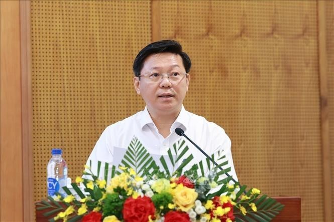 Quán triệt Nghị quyết Đại hội XIV: Thống nhất nhận thức, lan tỏa hành động trong toàn hệ thống