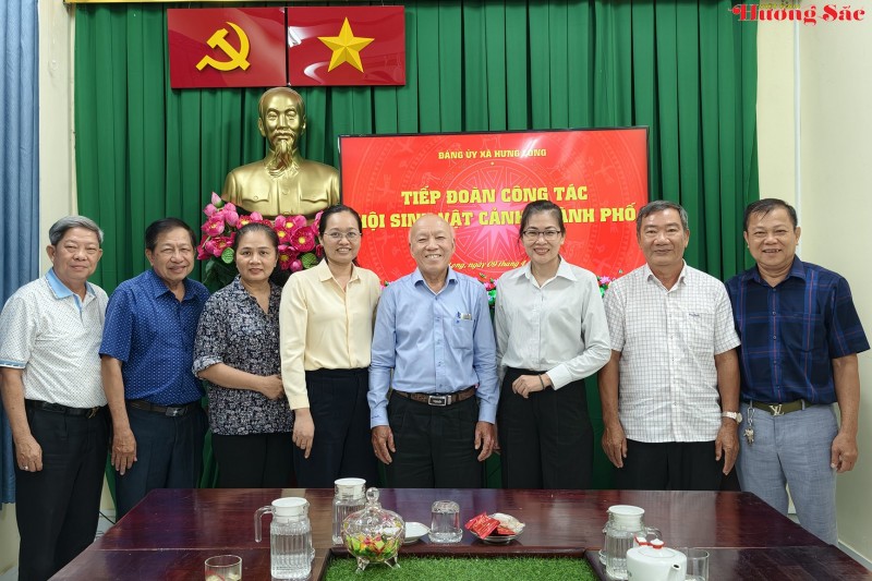 Hưng Long: Đánh thức tiềm năng kinh tế sinh vật cảnh