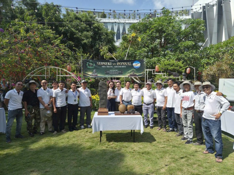 Ra mắt Câu lạc bộ Đá cảnh Khánh Hòa – Kết nối đam mê, lan tỏa giá trị nghệ thuật