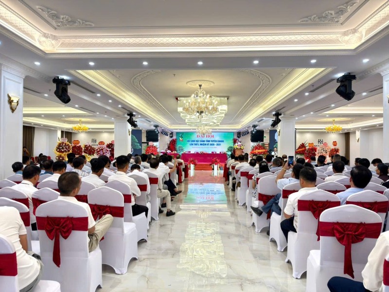 Đại hội Hội Sinh vật cảnh tỉnh Tuyên Quang lần thứ I: Kiện toàn tổ chức, hướng tới phát triển bền vững