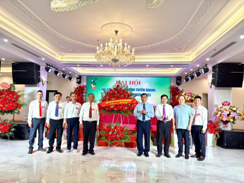 Đại hội Hội Sinh vật cảnh tỉnh Tuyên Quang lần thứ I: Kiện toàn tổ chức, hướng tới phát triển bền vững