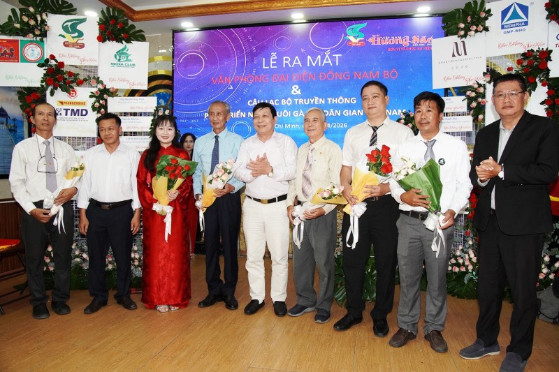 Văn phòng Đông Nam Bộ: Điểm chạm mới trong hệ sinh thái sinh vật cảnh Việt