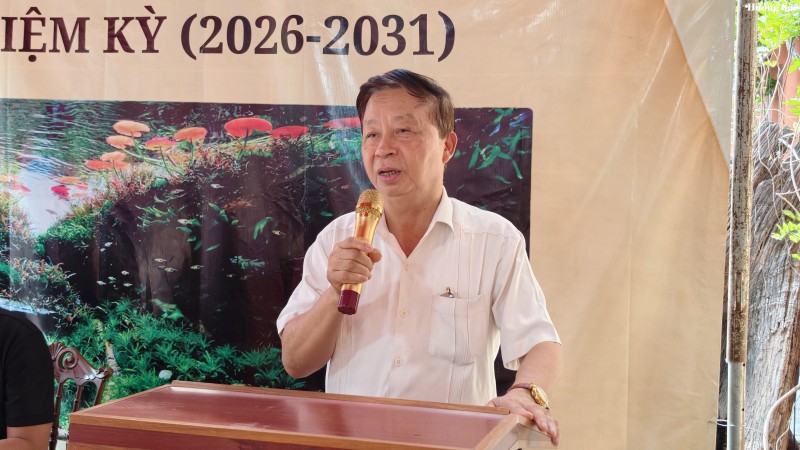 Ra mắt Câu lạc bộ Thủy sinh cảnh Việt Nam: Bước ngoặt cho cộng đồng