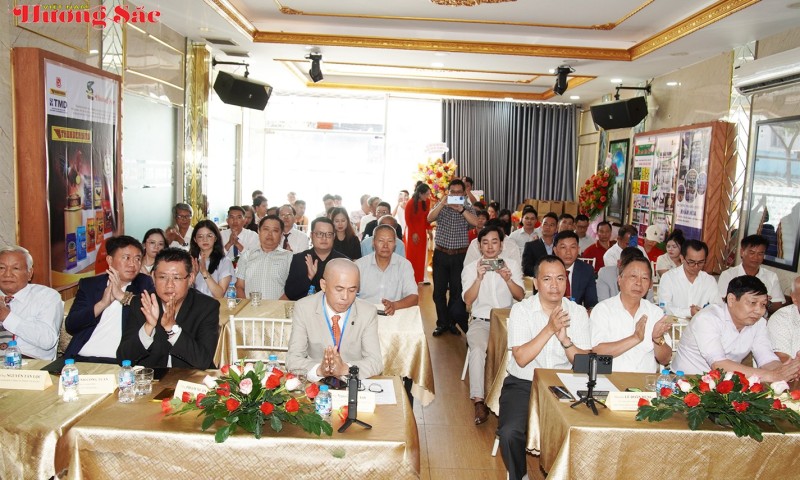 Ra mắt Câu Lạc bộ Truyền thông Phát triển nghề nuôi Gà Nòi Dân gian Việt Nam