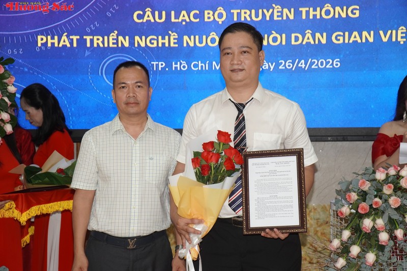 Ra mắt Câu Lạc bộ Truyền thông Phát triển nghề nuôi Gà Nòi Dân gian Việt Nam