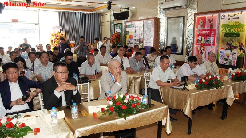 Tạp chí Việt Nam hương sắc ra mắt Văn phòng Đông Nam Bộ: Nhịp cầu nâng tầm kinh tế sinh thái