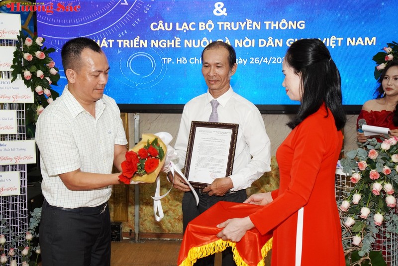 Tạp chí Việt Nam hương sắc ra mắt Văn phòng Đông Nam Bộ: Nhịp cầu nâng tầm kinh tế sinh thái