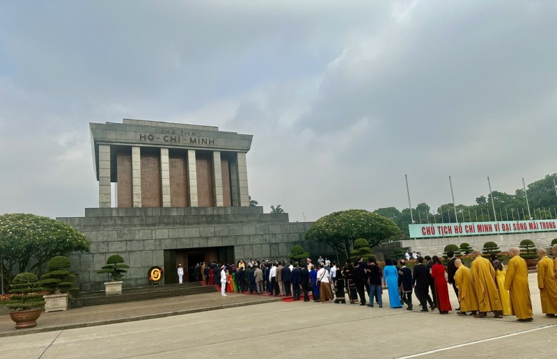 Đại hội MTTQ Việt Nam lần thứ XI: Dấu mốc lịch sử của khối đại đoàn kết toàn dân