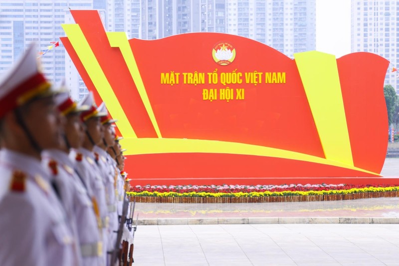 Đại hội MTTQ Việt Nam lần thứ XI: Dấu mốc lịch sử của khối đại đoàn kết toàn dân