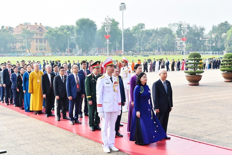 Đại hội MTTQ Việt Nam lần thứ XI: Dấu mốc lịch sử của khối đại đoàn kết toàn dân