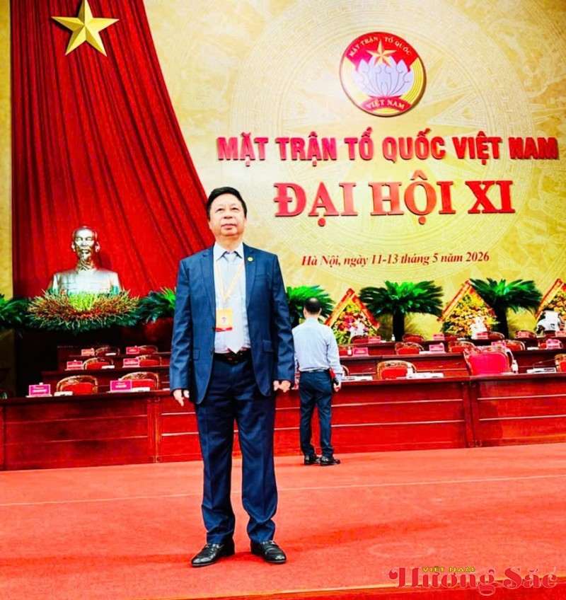 Ông Nguyễn Mạnh Quỳnh được hiệp thương cử làm Ủy viên Ủy ban Trung ương MTTQ Việt Nam khóa XI Ông Nguyễn Mạnh Quỳnh được hiệp thương cử làm Ủy viên Ủy ban Trung ương MTTQ Việt Nam khóa XI