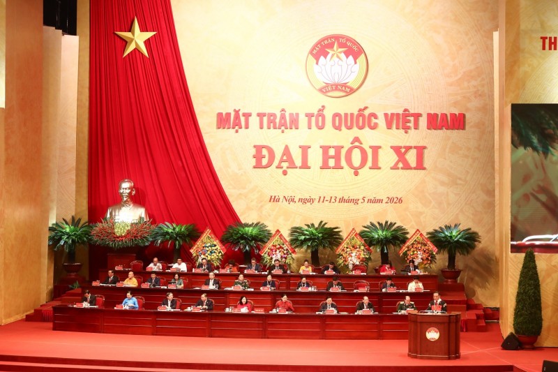 Ông Nguyễn Mạnh Quỳnh được hiệp thương cử làm Ủy viên Ủy ban Trung ương MTTQ Việt Nam khóa XI Ông Nguyễn Mạnh Quỳnh được hiệp thương cử làm Ủy viên Ủy ban Trung ương MTTQ Việt Nam khóa XI