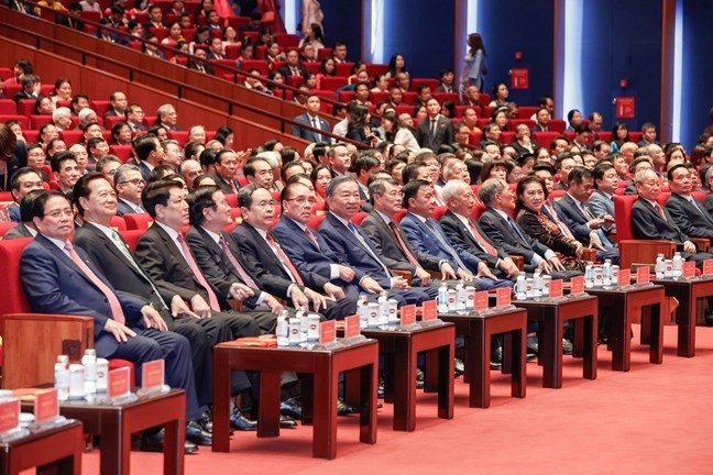 Khai mạc trọng thể Đại hội đại biểu toàn quốc Mặt trận Tổ quốc Việt Nam lần thứ XI, nhiệm kỳ 2026-2031