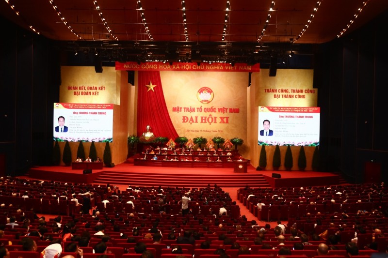 Ông Nguyễn Mạnh Quỳnh được hiệp thương cử làm Ủy viên Ủy ban Trung ương MTTQ Việt Nam khóa XI Ông Nguyễn Mạnh Quỳnh được hiệp thương cử làm Ủy viên Ủy ban Trung ương MTTQ Việt Nam khóa XI