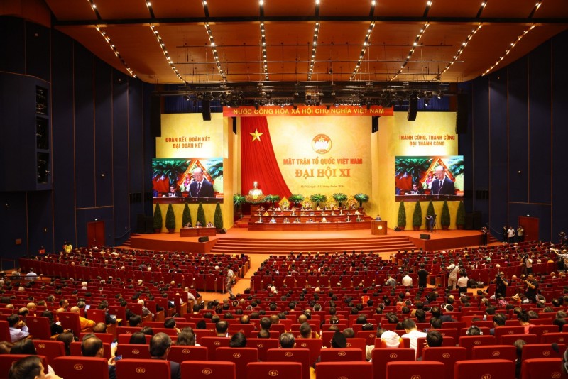 Mặt trận Tổ quốc Việt Nam bước vào nhiệm kỳ mới với tầm vóc và kỳ vọng mới