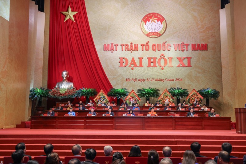 Mặt trận Tổ quốc Việt Nam bước vào nhiệm kỳ mới với tầm vóc và kỳ vọng mới