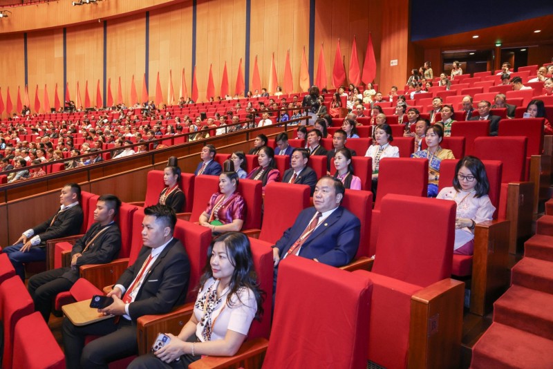 Mặt trận Tổ quốc Việt Nam bước vào nhiệm kỳ mới với tầm vóc và kỳ vọng mới