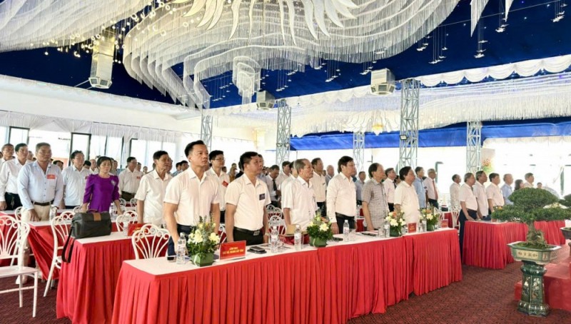 Đại hội Đại biểu Hội SVC tỉnh Thanh Hóa: Đoàn kết, dân chủ, đổi mới, phát triển Đại hội Đại biểu Hội SVC tỉnh Thanh Hóa: Đoàn kết, dân chủ, đổi mới, phát triển