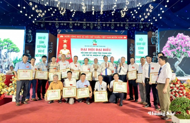 Đại hội Đại biểu Hội SVC tỉnh Thanh Hóa: Đoàn kết, dân chủ, đổi mới, phát triển Đại hội Đại biểu Hội SVC tỉnh Thanh Hóa: Đoàn kết, dân chủ, đổi mới, phát triển