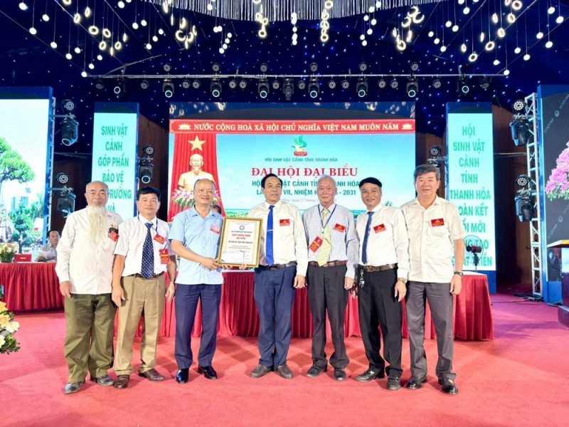 Đại hội Đại biểu Hội SVC tỉnh Thanh Hóa: Đoàn kết, dân chủ, đổi mới, phát triển Đại hội Đại biểu Hội SVC tỉnh Thanh Hóa: Đoàn kết, dân chủ, đổi mới, phát triển