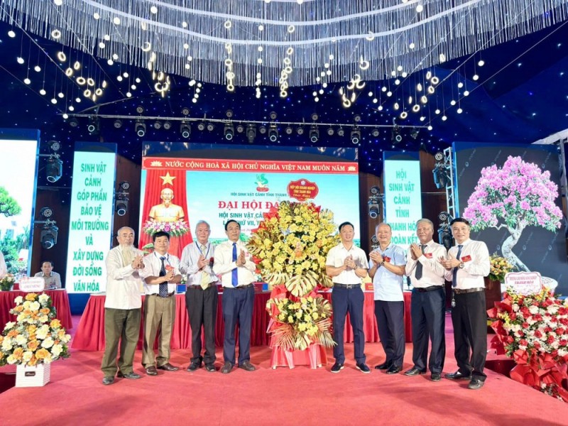 Đại hội Đại biểu Hội SVC tỉnh Thanh Hóa: Đoàn kết, dân chủ, đổi mới, phát triển Đại hội Đại biểu Hội SVC tỉnh Thanh Hóa: Đoàn kết, dân chủ, đổi mới, phát triển
