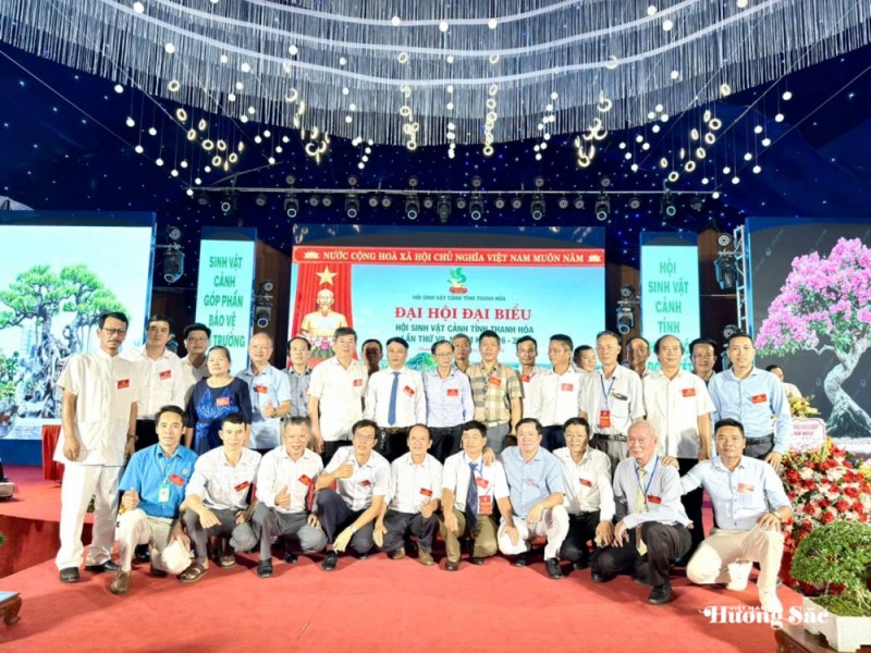 Đại hội Đại biểu Hội SVC tỉnh Thanh Hóa: Đoàn kết, dân chủ, đổi mới, phát triển Đại hội Đại biểu Hội SVC tỉnh Thanh Hóa: Đoàn kết, dân chủ, đổi mới, phát triển