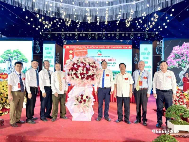 Đại hội Đại biểu Hội SVC tỉnh Thanh Hóa: Đoàn kết, dân chủ, đổi mới, phát triển Đại hội Đại biểu Hội SVC tỉnh Thanh Hóa: Đoàn kết, dân chủ, đổi mới, phát triển
