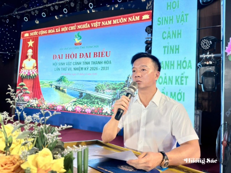 Đại hội Đại biểu Hội SVC tỉnh Thanh Hóa: Đoàn kết, dân chủ, đổi mới, phát triển Đại hội Đại biểu Hội SVC tỉnh Thanh Hóa: Đoàn kết, dân chủ, đổi mới, phát triển
