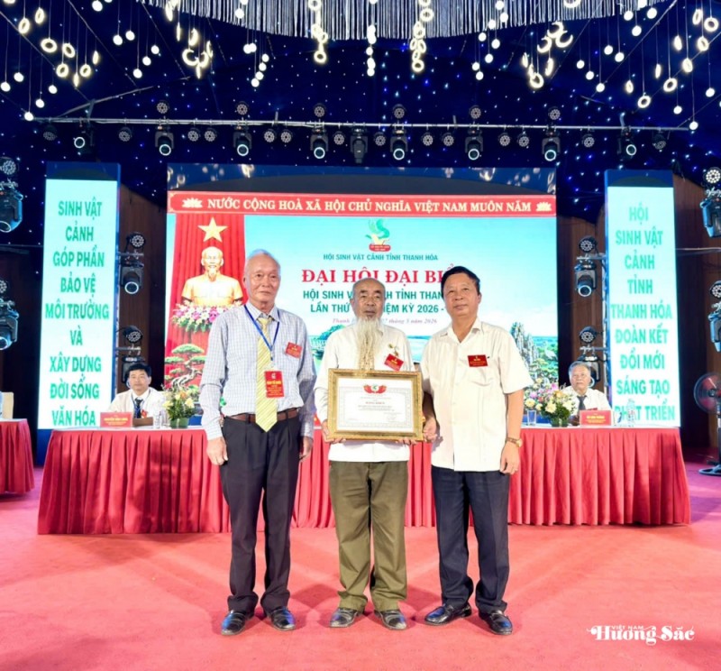 Đại hội Đại biểu Hội SVC tỉnh Thanh Hóa: Đoàn kết, dân chủ, đổi mới, phát triển Đại hội Đại biểu Hội SVC tỉnh Thanh Hóa: Đoàn kết, dân chủ, đổi mới, phát triển