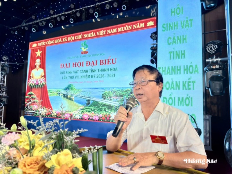 Đại hội Đại biểu Hội SVC tỉnh Thanh Hóa: Đoàn kết, dân chủ, đổi mới, phát triển Đại hội Đại biểu Hội SVC tỉnh Thanh Hóa: Đoàn kết, dân chủ, đổi mới, phát triển