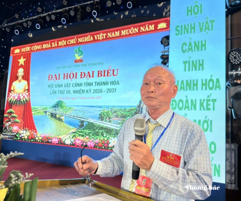Đại hội Đại biểu Hội SVC tỉnh Thanh Hóa: Đoàn kết, dân chủ, đổi mới, phát triển Đại hội Đại biểu Hội SVC tỉnh Thanh Hóa: Đoàn kết, dân chủ, đổi mới, phát triển