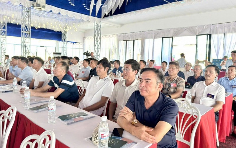 Đại hội Đại biểu Hội SVC tỉnh Thanh Hóa: Đoàn kết, dân chủ, đổi mới, phát triển Đại hội Đại biểu Hội SVC tỉnh Thanh Hóa: Đoàn kết, dân chủ, đổi mới, phát triển