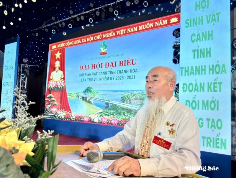 Đại hội Đại biểu Hội SVC tỉnh Thanh Hóa: Đoàn kết, dân chủ, đổi mới, phát triển Đại hội Đại biểu Hội SVC tỉnh Thanh Hóa: Đoàn kết, dân chủ, đổi mới, phát triển