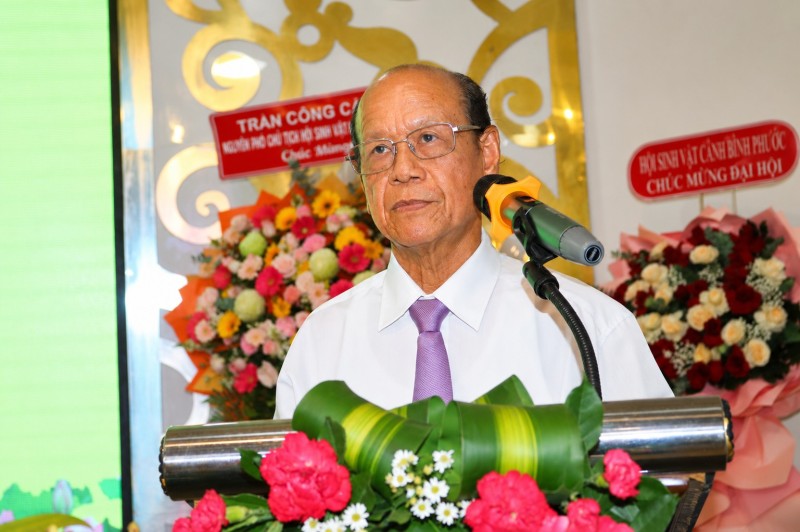 Hội Sinh vật cảnh tỉnh Vĩnh Long tổ chức Đại hội Đại biểu lần thứ I, nhiệm kỳ 2026 - 2031