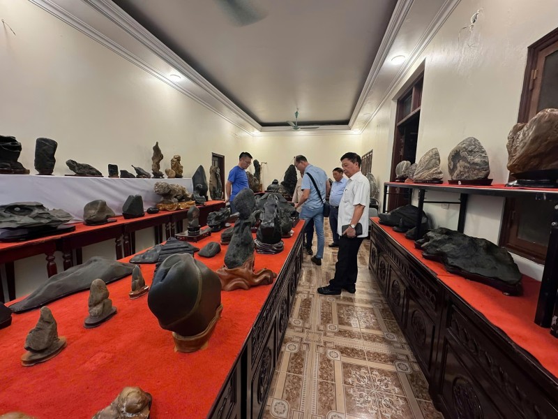 Hội Sinh vật cảnh Việt Nam tăng cường hợp tác với Hiệp hội Bonsai & Nghệ thuật đá cảnh Suiseki Malaysia