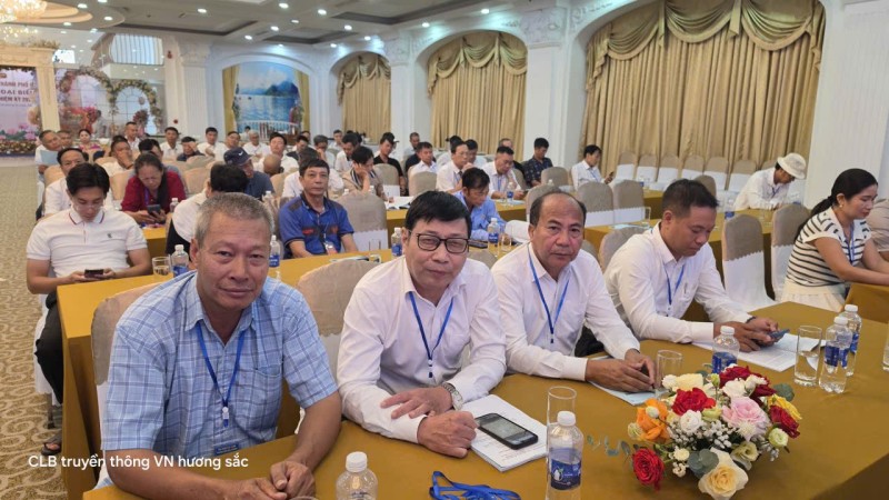 Từ hợp nhất đến phát triển: Hội Sinh vật cảnh Hải Phòng bước vào nhiệm kỳ đầu tiên