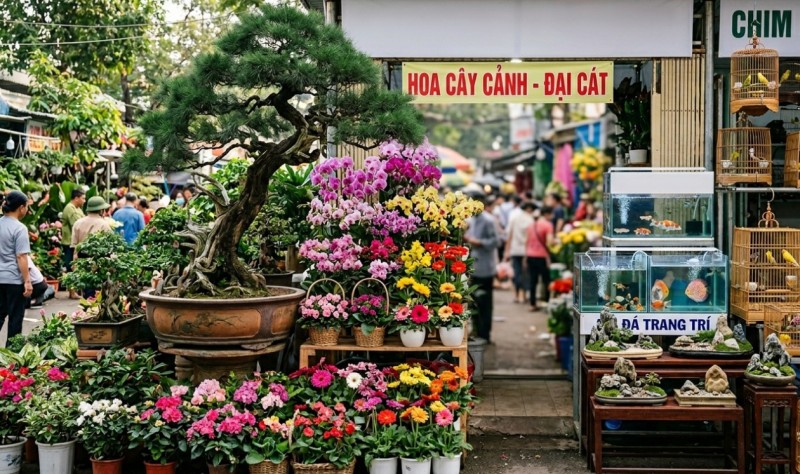 Sinh vật cảnh là ngành kinh tế sinh thái mũi nhọn: Sứ mệnh xác tín và đòn bẩy truyền thông của báo chí chính thống Sinh vật cảnh là ngành kinh tế sinh thái mũi nhọn: Sứ mệnh xác tín và đòn bẩy truyền thông của báo chí chính thống